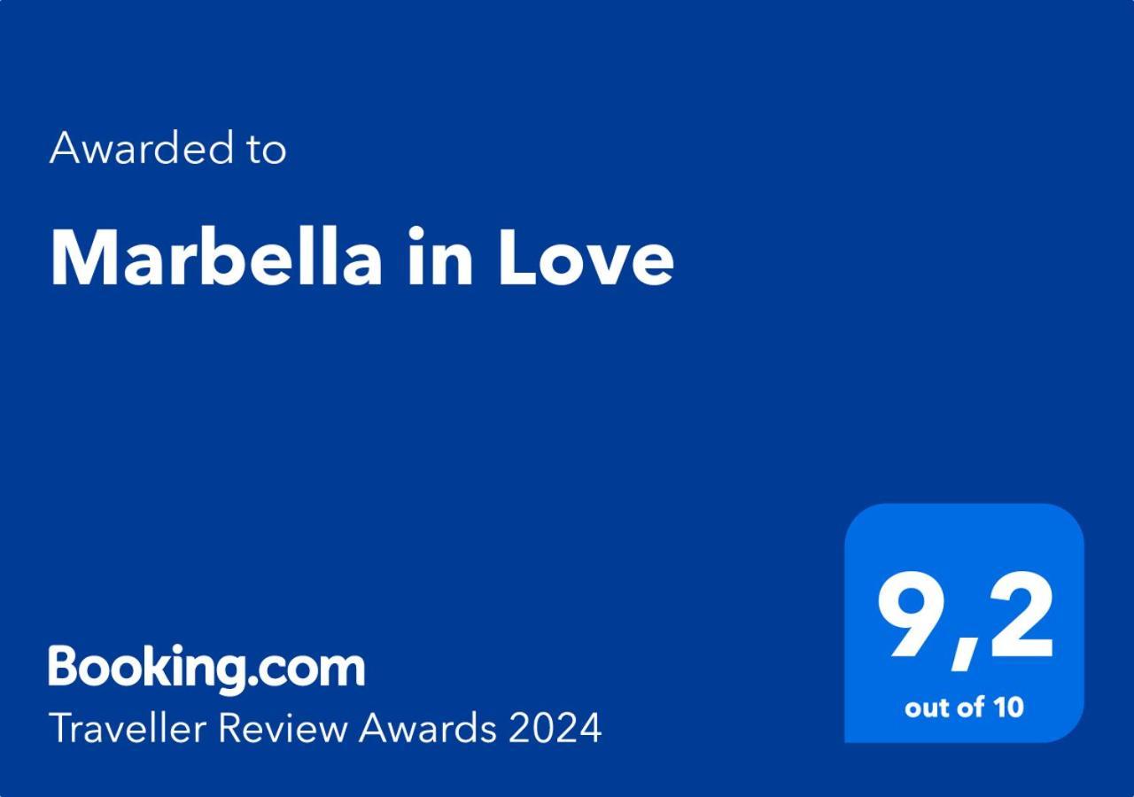 Marbella In Love المظهر الخارجي الصورة